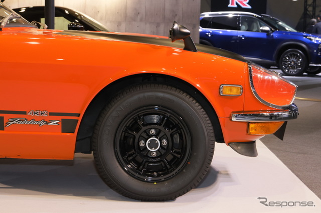 日産 フェアレディZ カスタマイズドエディション(東京オートサロン2023)
