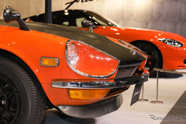 日産 フェアレディZ カスタマイズドエディション(東京オートサロン2023)