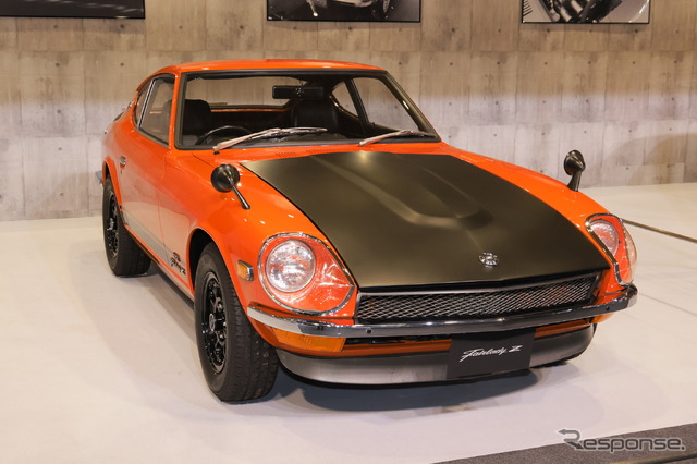 日産 フェアレディZ カスタマイズドエディション(東京オートサロン2023)