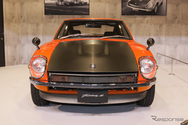 日産 フェアレディZ カスタマイズドエディション(東京オートサロン2023)