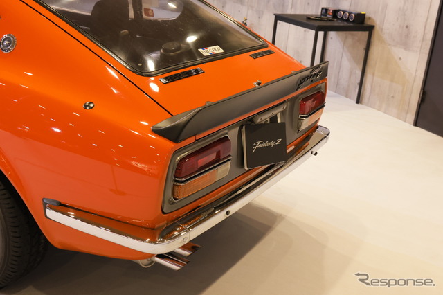日産 フェアレディZ カスタマイズドエディション(東京オートサロン2023)