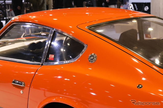 日産 フェアレディZ カスタマイズドエディション(東京オートサロン2023)