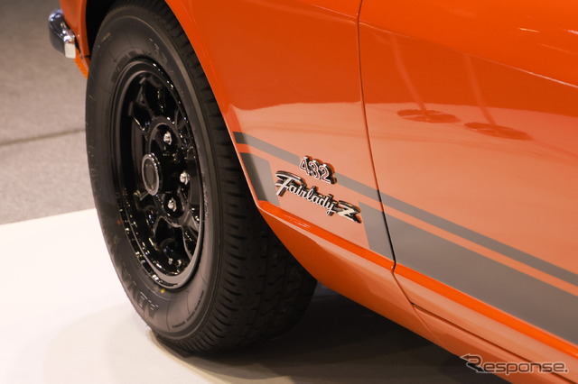 日産 フェアレディZ カスタマイズドエディション(東京オートサロン2023)