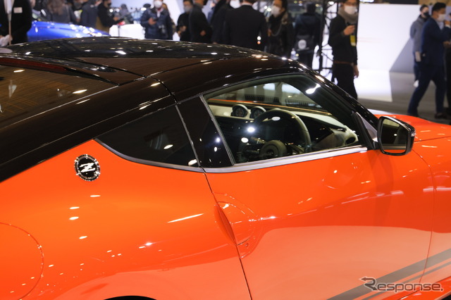 日産 フェアレディZ カスタマイズドエディション(東京オートサロン2023)