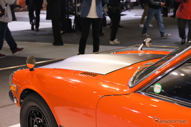 日産 フェアレディZ カスタマイズドエディション(東京オートサロン2023)