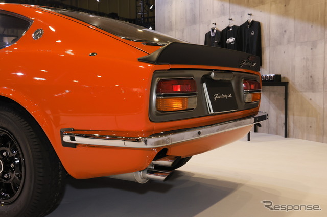 日産 フェアレディZ カスタマイズドエディション(東京オートサロン2023)