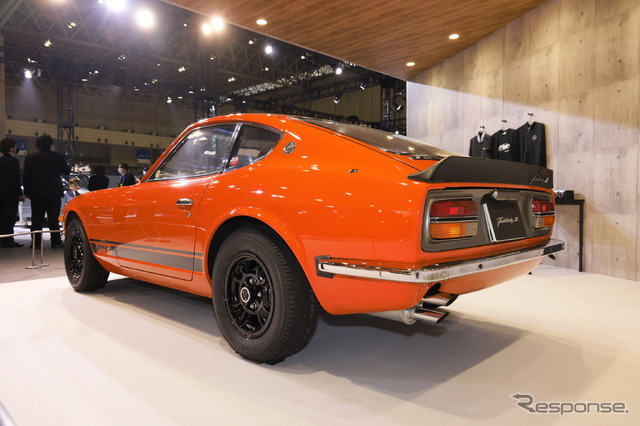 日産 フェアレディZ カスタマイズドエディション(東京オートサロン2023)