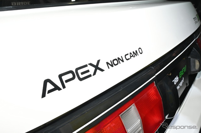 トヨタ Gazoo Racing AE86 BEV コンセプト(東京オートサロン2023)