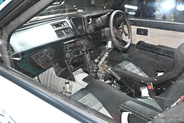 トヨタ Gazoo Racing AE86 BEV コンセプト(東京オートサロン2023)