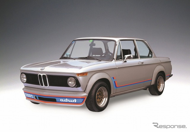 BMW 2002ターボ