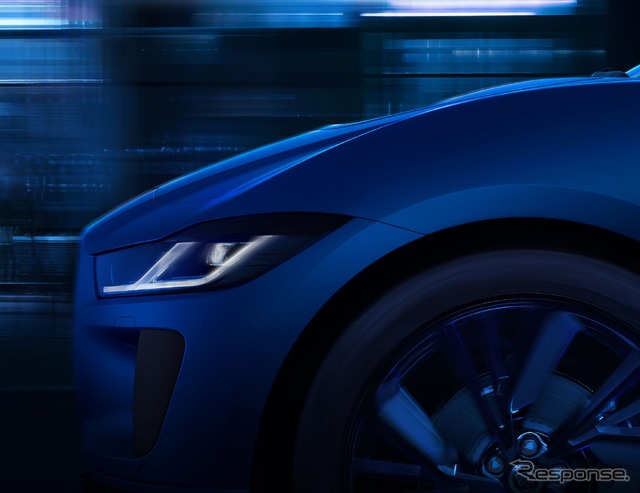 ジャガー I-PACE 改良新型