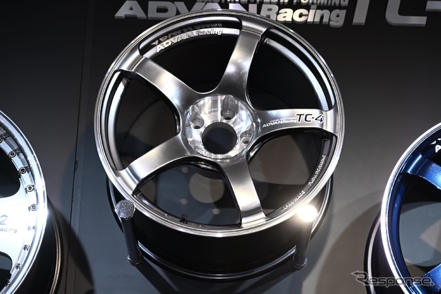 ADVAN WHEELS / 東京オートサロン2023