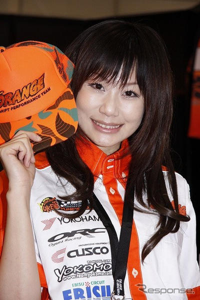 【東京オートサロン09】写真蔵…蔵出し大放出中!