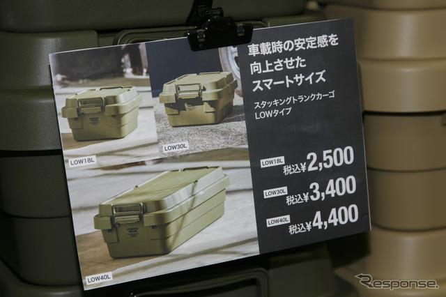 GORDON MILLER(東京オートサロン2023)