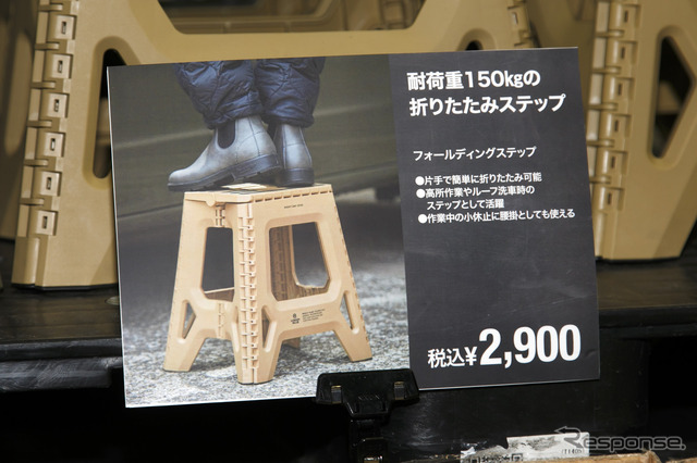 GORDON MILLER(東京オートサロン2023)