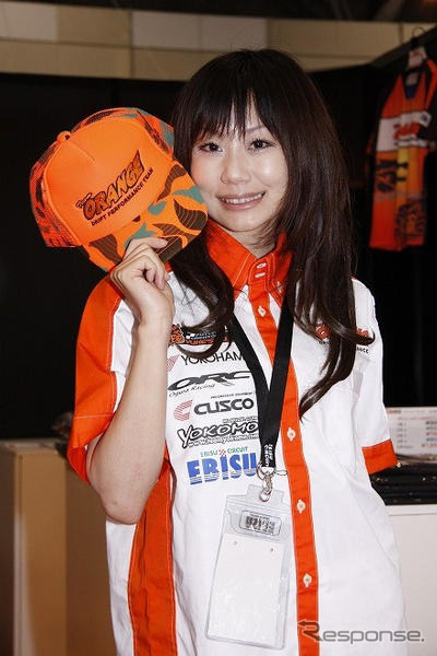 【東京オートサロン09】写真蔵…蔵出し大放出中!