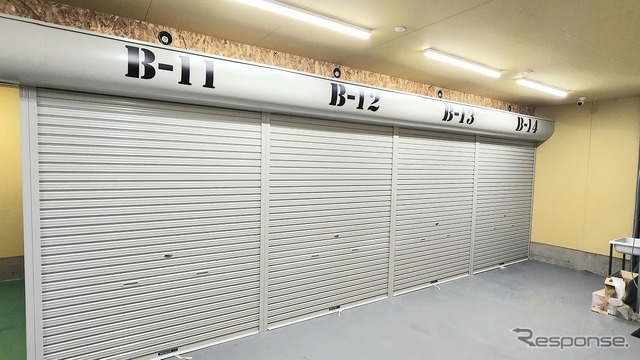 マイバイクガレージ 西枇杷島