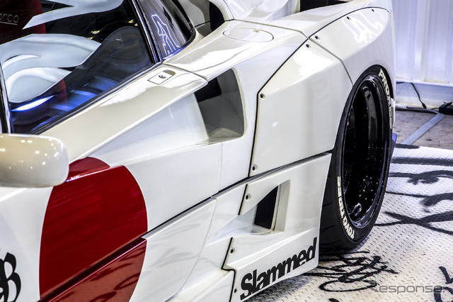リバティウォーク フェラーリ F40