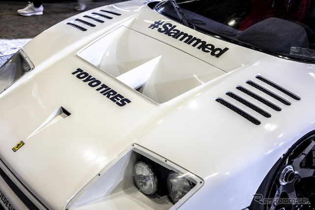 リバティウォーク フェラーリ F40
