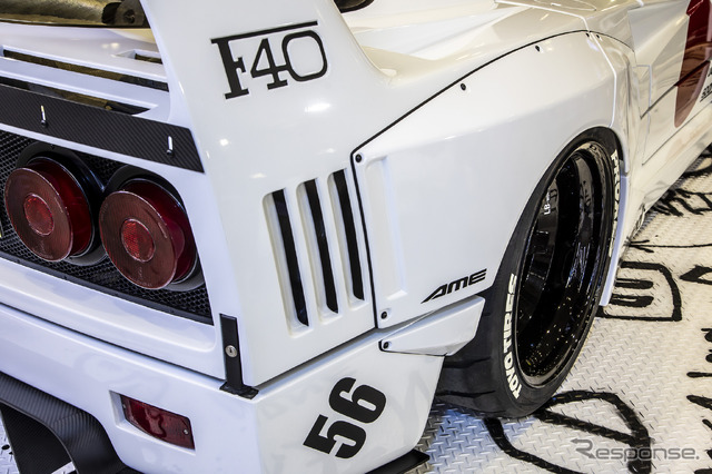 リバティウォーク フェラーリ F40