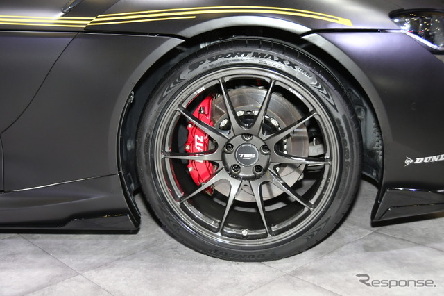 ダンロップ SP SPORT MAXX 060+(東京オートサロン2023)