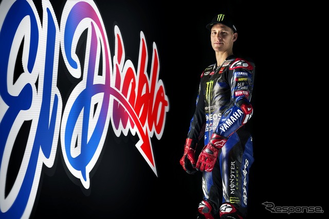 ファビオ・クアルタラロ選手