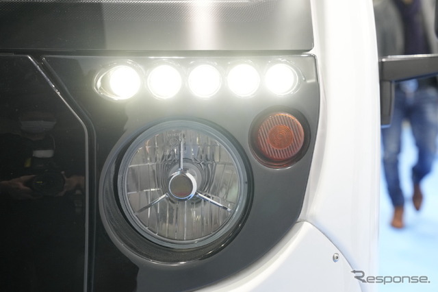 東京オートサロン2023:HWEエレモ