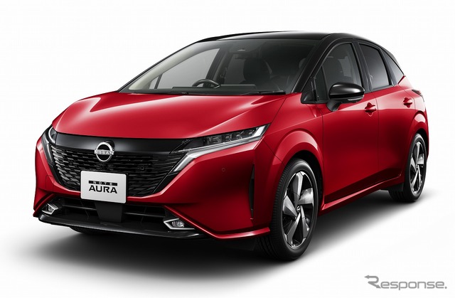 日産ノートオーラ