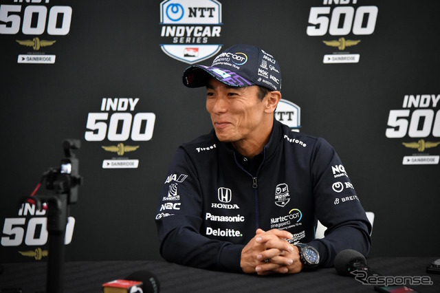 佐藤琢磨(2022年シーズン)
