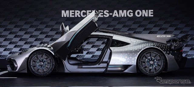 メルセデスAMG ワン