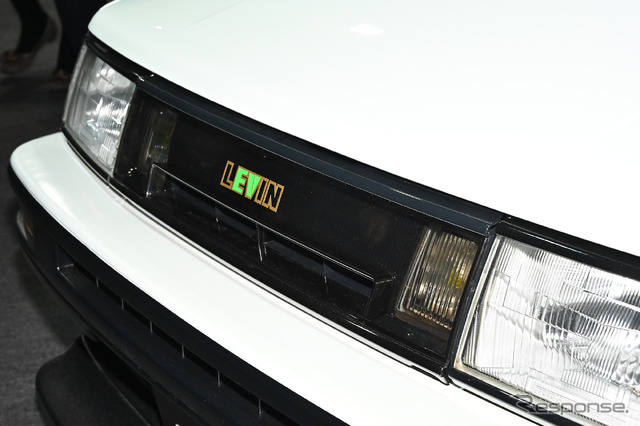 トヨタ AE86 BEVコンセプト(東京オートサロン2023)