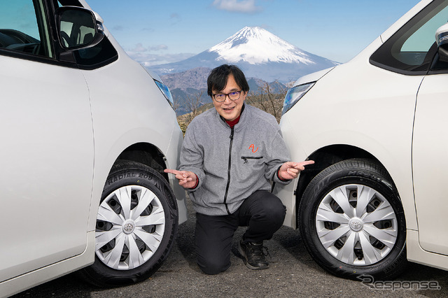 そのタイヤ大丈夫? 激安なのに確かな走りを実現する2モデルを徹底チェック!