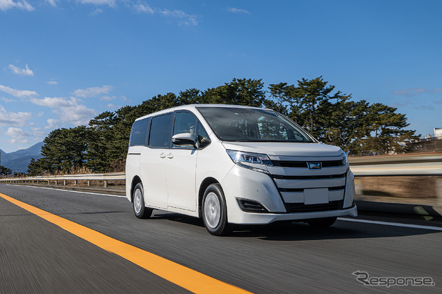 高速道路での走行もスムーズにロードノイズを抑えながら走ってくれる
