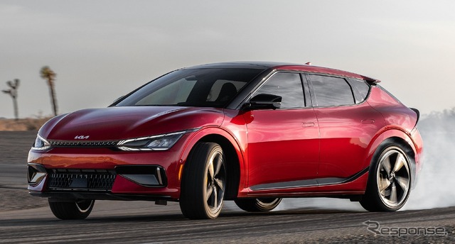 キア EV6