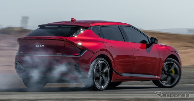 キア EV6