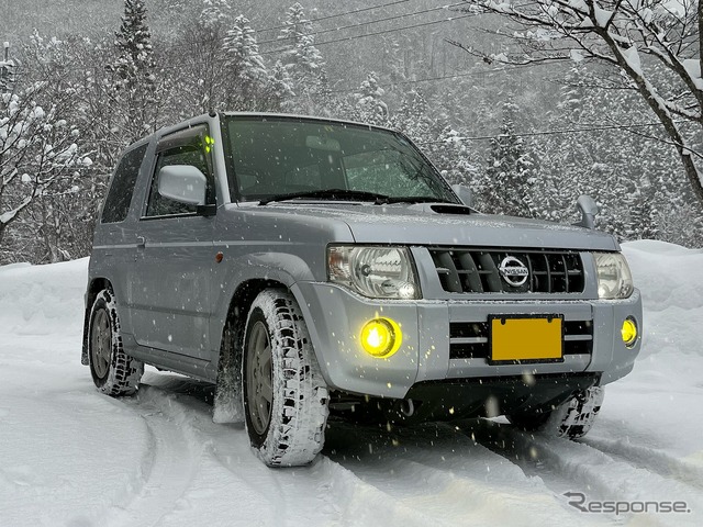スペースのない軽…日産 キックス 前編［インストール・レビュー］