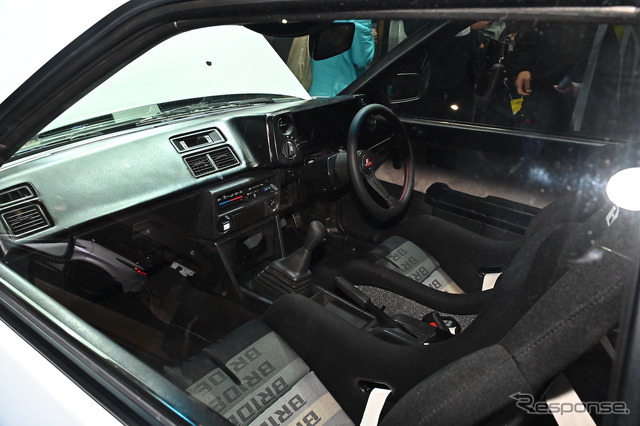 AE86 H2 Concept(東京オートサロン2023)