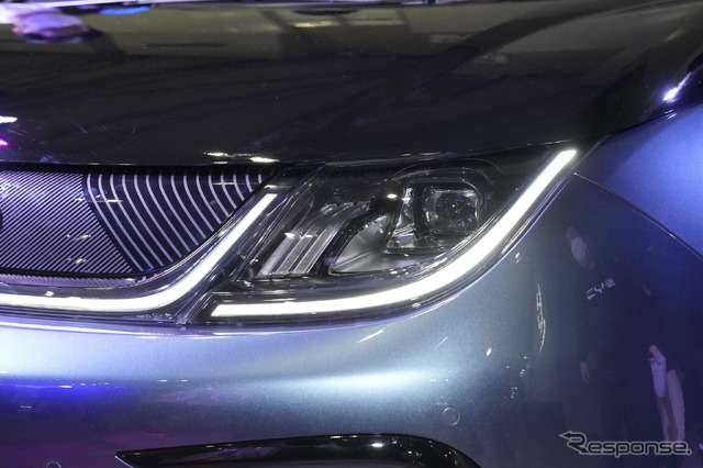 BYD ドルフィン(東京オートサロン2023)