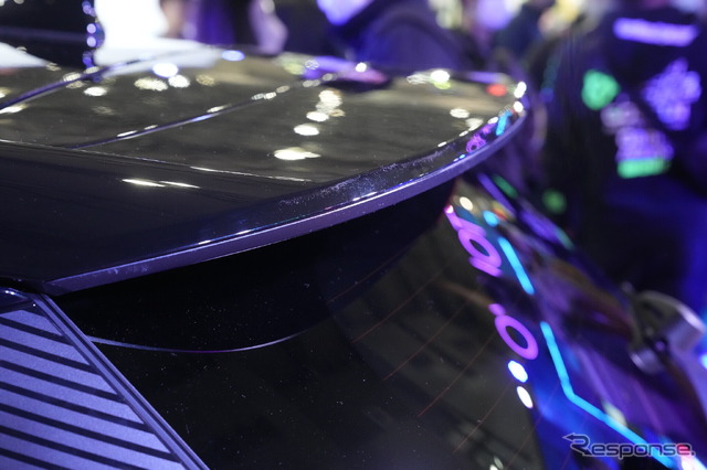BYD ドルフィン(東京オートサロン2023)