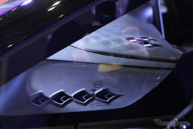 BYD ドルフィン(東京オートサロン2023)
