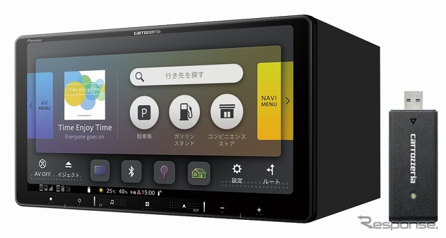 カロッツェリア 楽ナビ AVIC-RQ920-DC