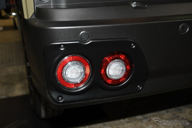 ゴードンミラー GMLVAN S-01(東京オートサロン2023)