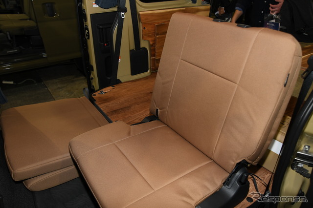 ゴードンミラー GMLVAN S-01(東京オートサロン2023)
