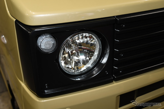 ゴードンミラー GMLVAN S-01(東京オートサロン2023)