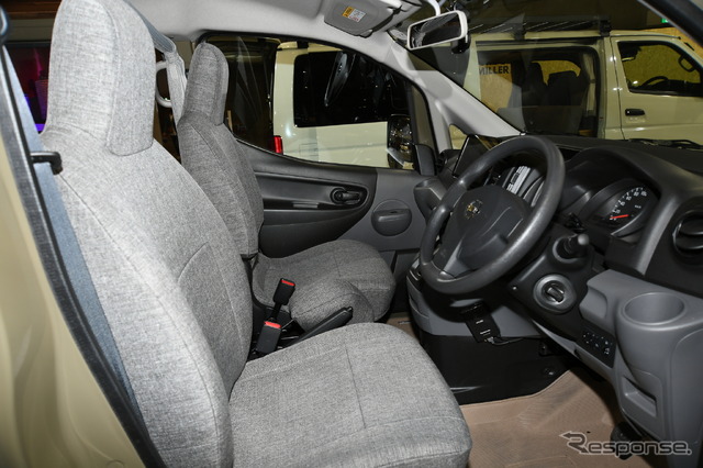 ゴードンミラー GMLVAN C-01(東京オートサロン2023)