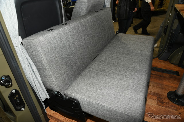 ゴードンミラー GMLVAN C-01(東京オートサロン2023)