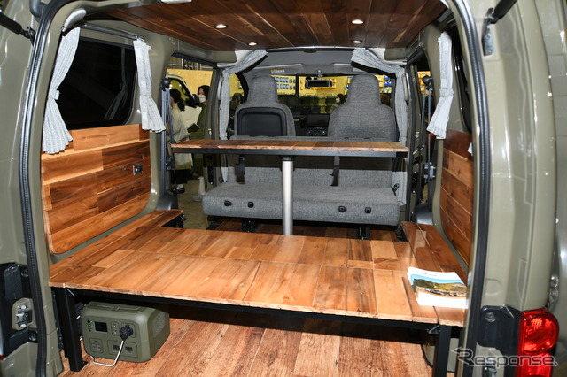 ゴードンミラー GMLVAN C-01(東京オートサロン2023)
