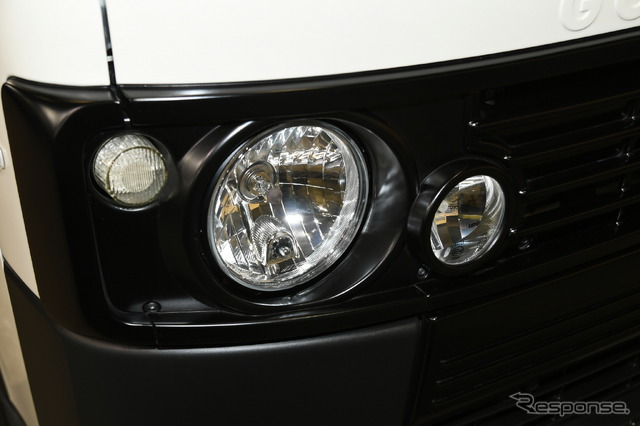 ゴードンミラー GMLVAN V-01(東京オートサロン2023)