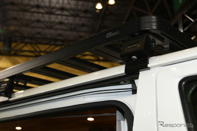 ゴードンミラー GMLVAN V-01(東京オートサロン2023)