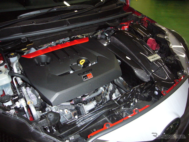 HKS コールドエアインテーク(トヨタ GRヤリス)